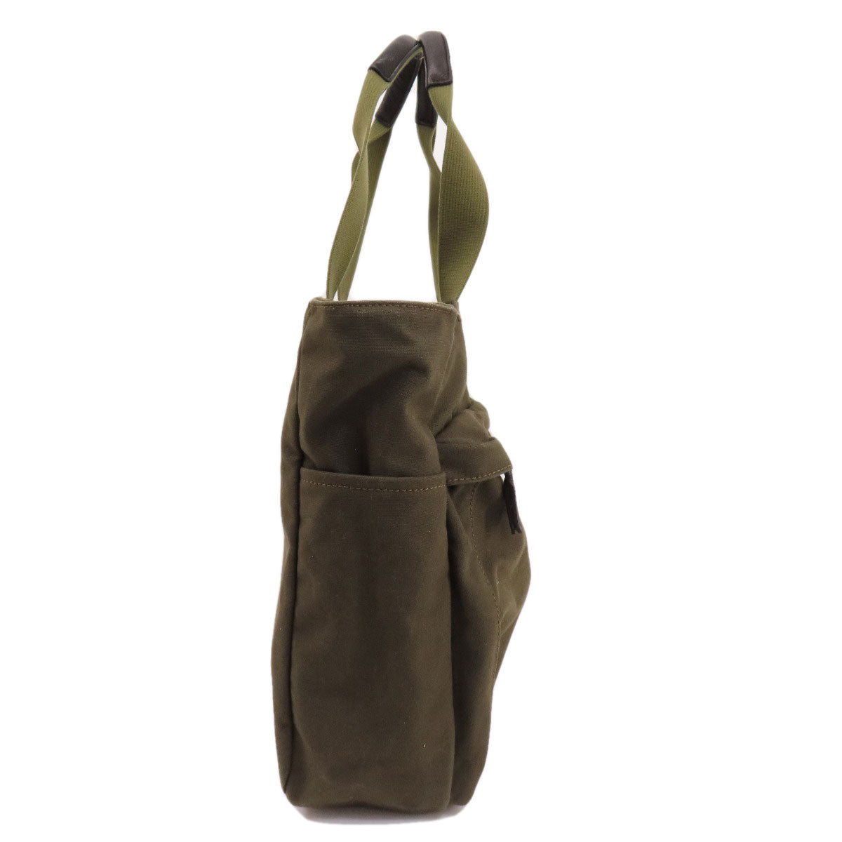 PORTER   Tote Bag logo Canvas Ladies