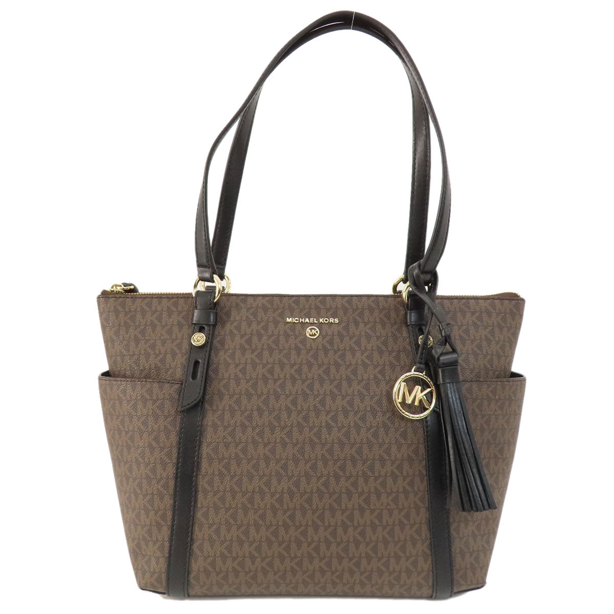 Michael Kors Sullivan Tote Bag PVC Ladies [Used]