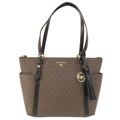 Michael Kors Sullivan Tote Bag PVC Ladies [Used]