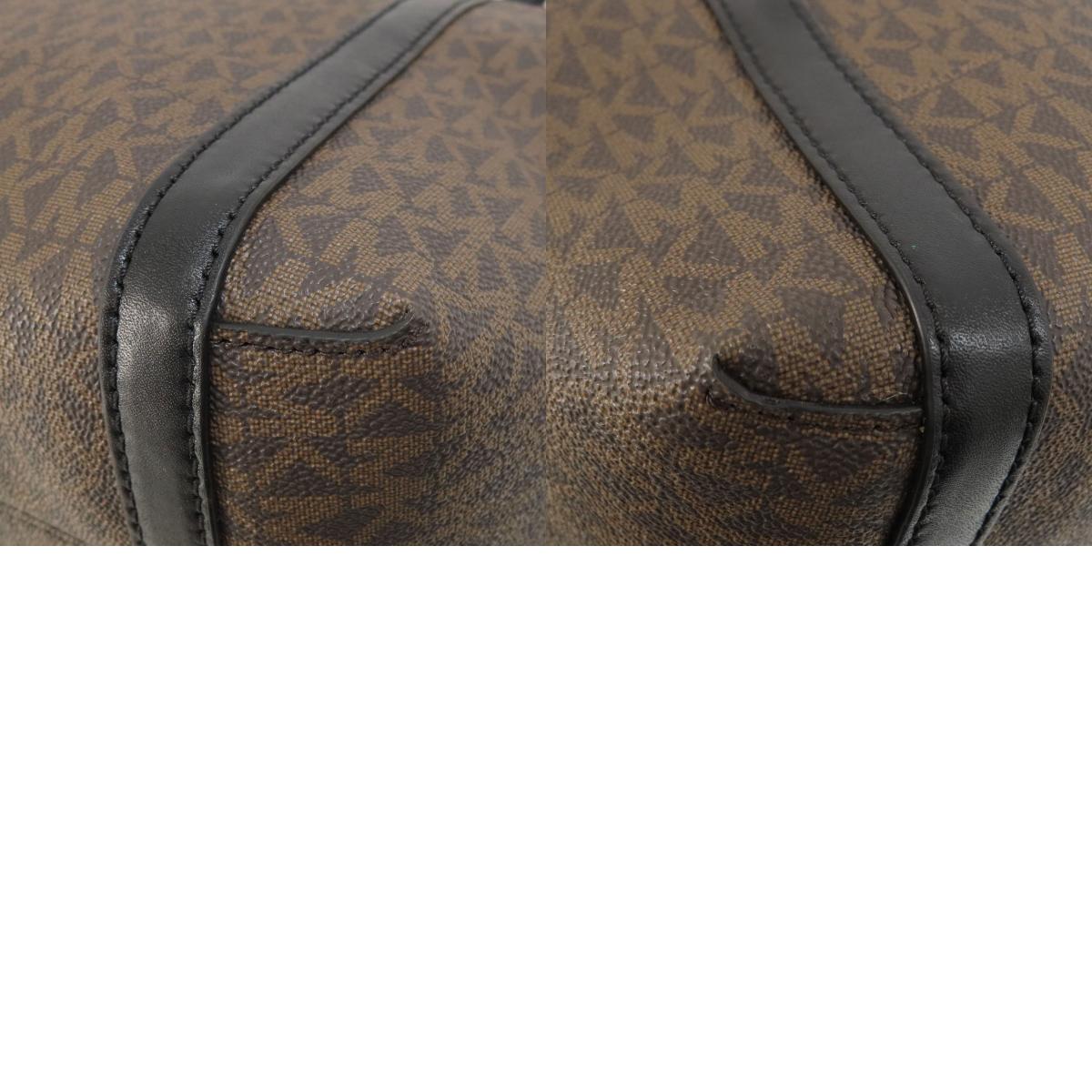 Michael Kors Sullivan Tote Bag PVC Ladies [Used]