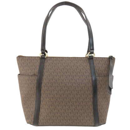 Michael Kors Sullivan Tote Bag PVC Ladies [Used]