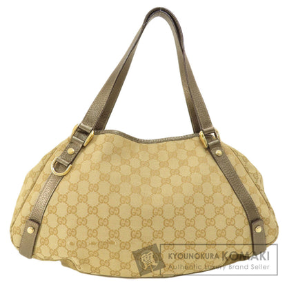 GUCCI  130736 Tote Bag GG pattern Canvas Ladies