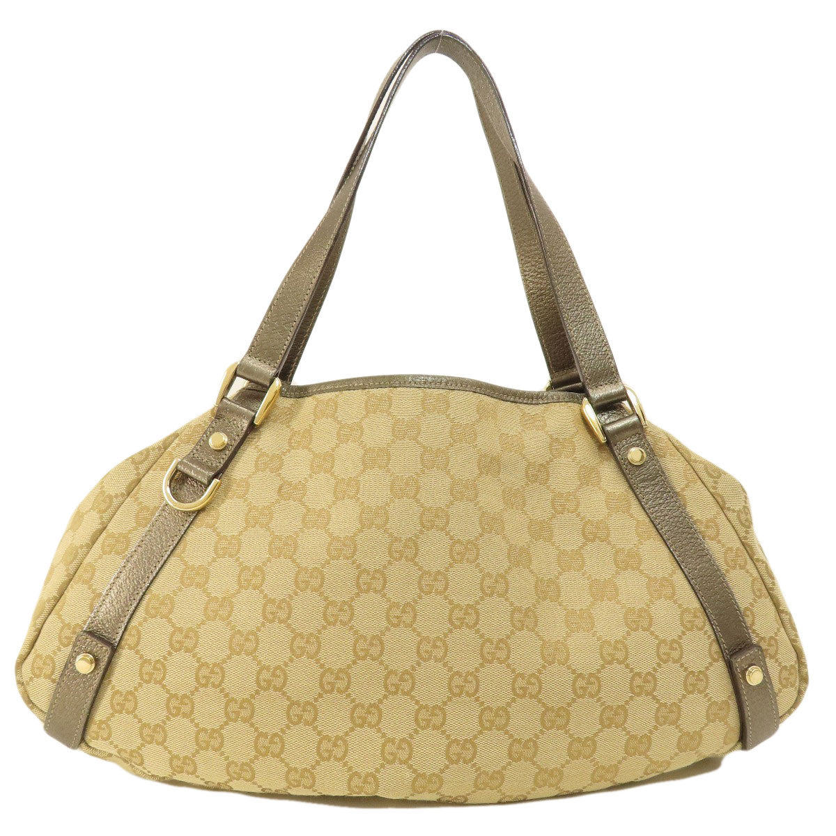 GUCCI  130736 Tote Bag GG pattern Canvas Ladies