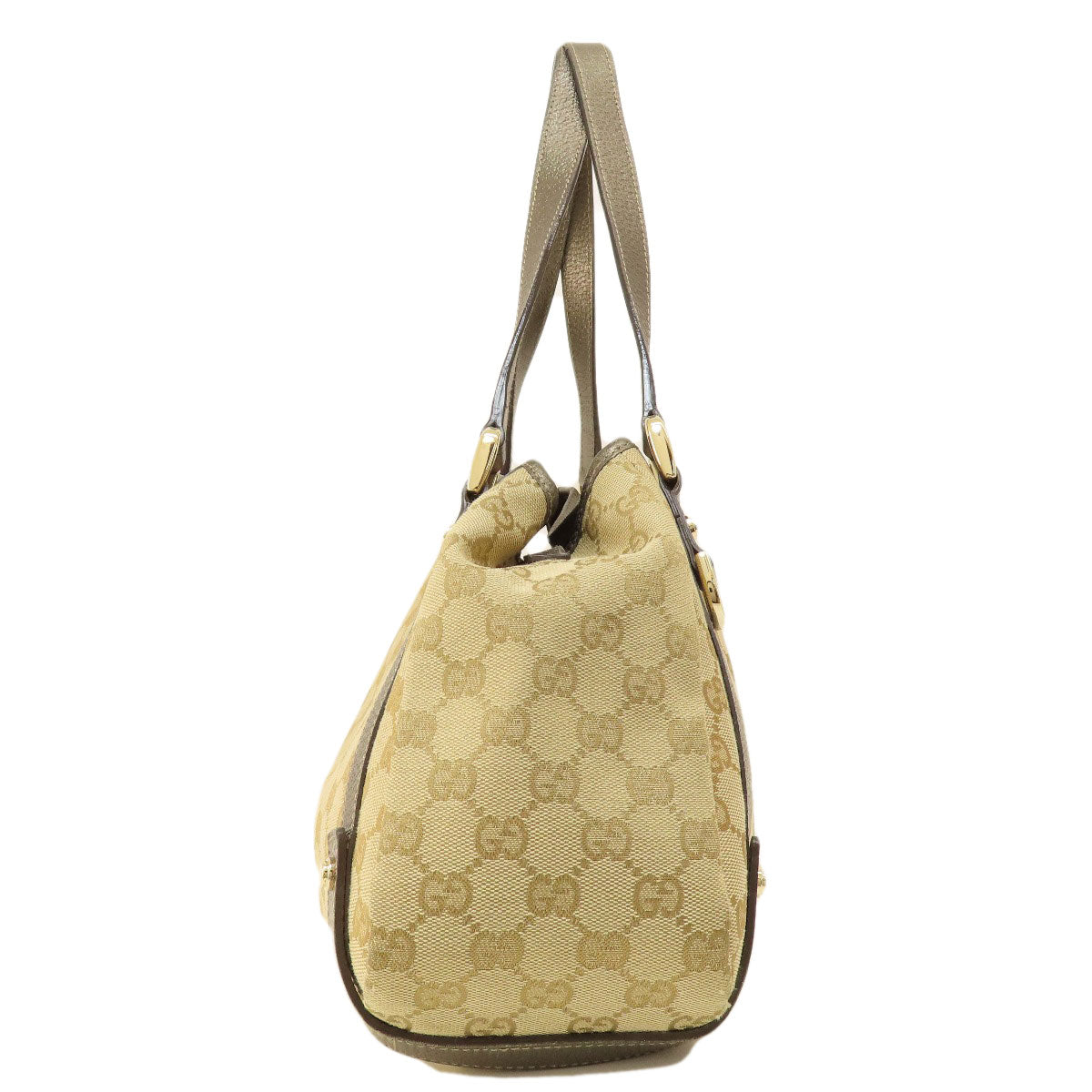 GUCCI  130736 Tote Bag GG pattern Canvas Ladies