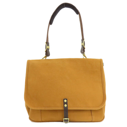 PORTER   Shoulder Bag one belt Canvas Ladies