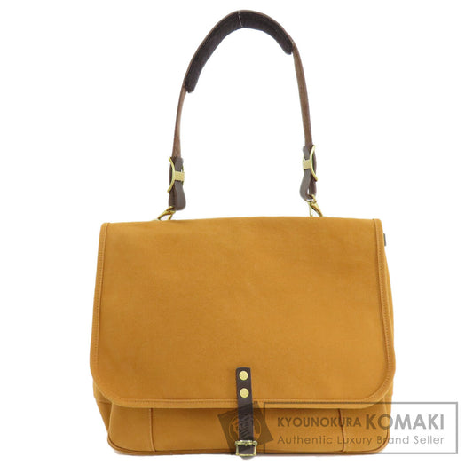 PORTER   Shoulder Bag one belt Canvas Ladies