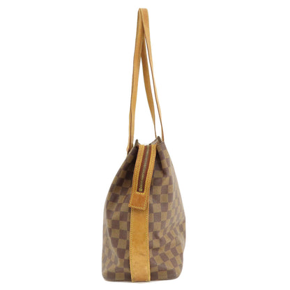 LOUIS VUITTON  N99037 Tote Bag Columbine 100th Anniversary Damier Ebene Damier canvas Ladies