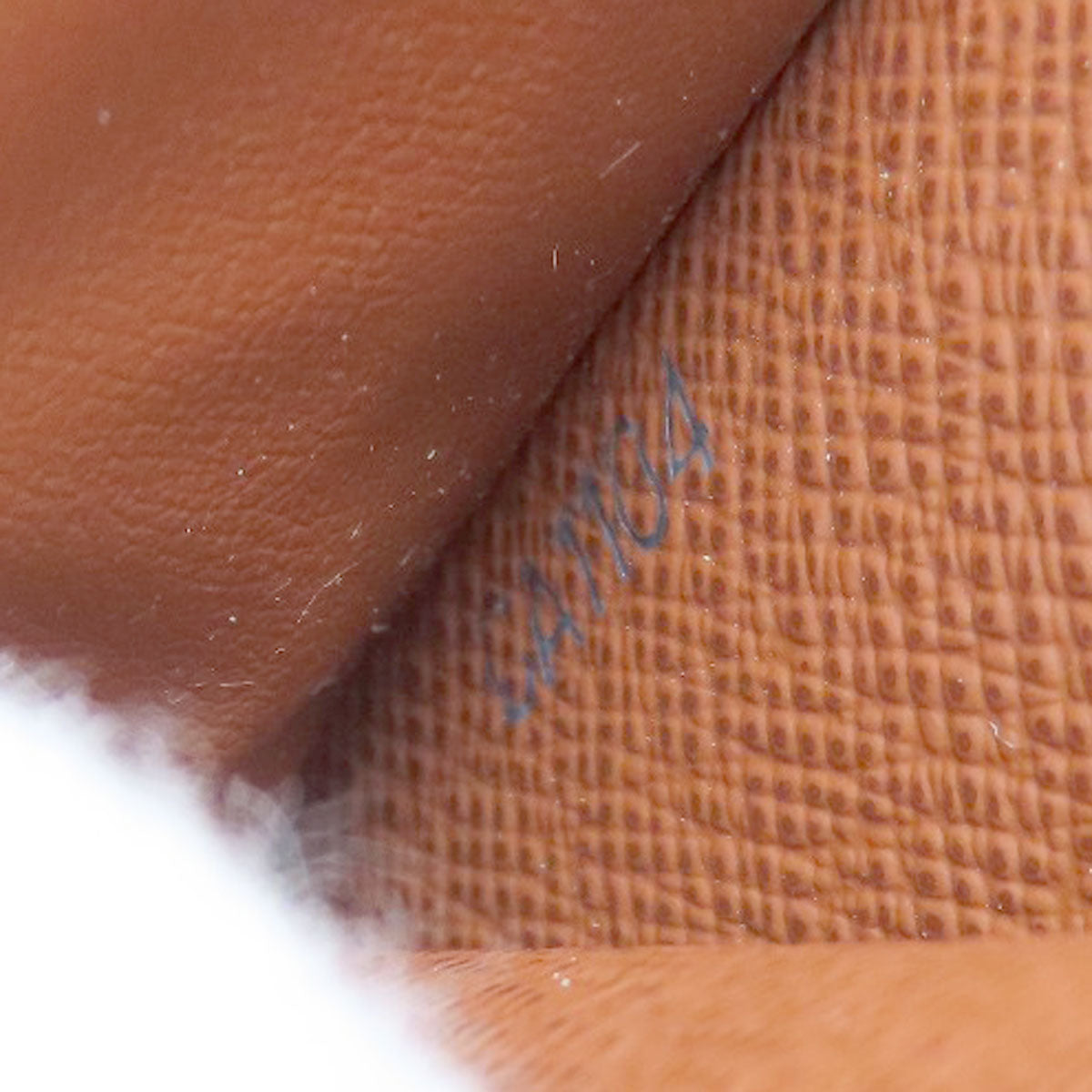 LOUIS VUITTON M60402 Portefeiulle Anais Bifold Wallet with Coin Pocket Monogram canvas Ladies [Used]