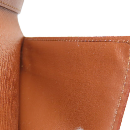 LOUIS VUITTON M60402 Portefeiulle Anais Bifold Wallet with Coin Pocket Monogram canvas Ladies [Used]