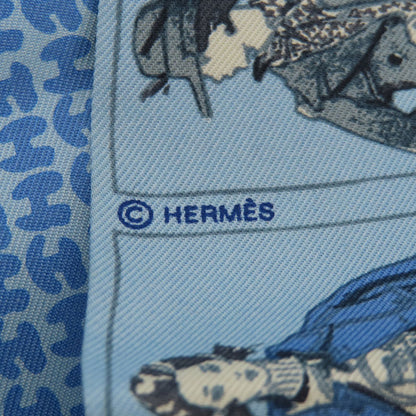 HERMES   Scarf Twilly Silk Ladies