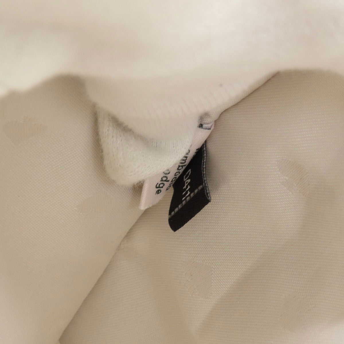 kate spade Logo Hardware Bicolor Tote Bag PVC Ladies [Used]