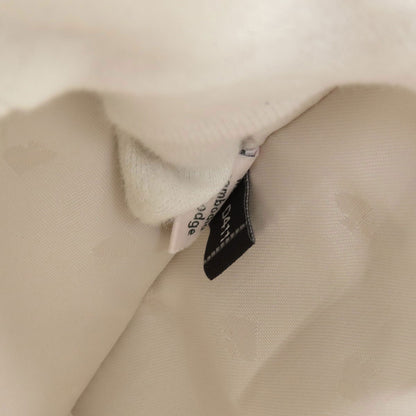 kate spade Logo Hardware Bicolor Tote Bag PVC Ladies [Used]