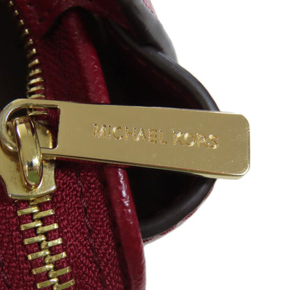 Michael Kors logo Shoulder Bag PVC Ladies [Used]