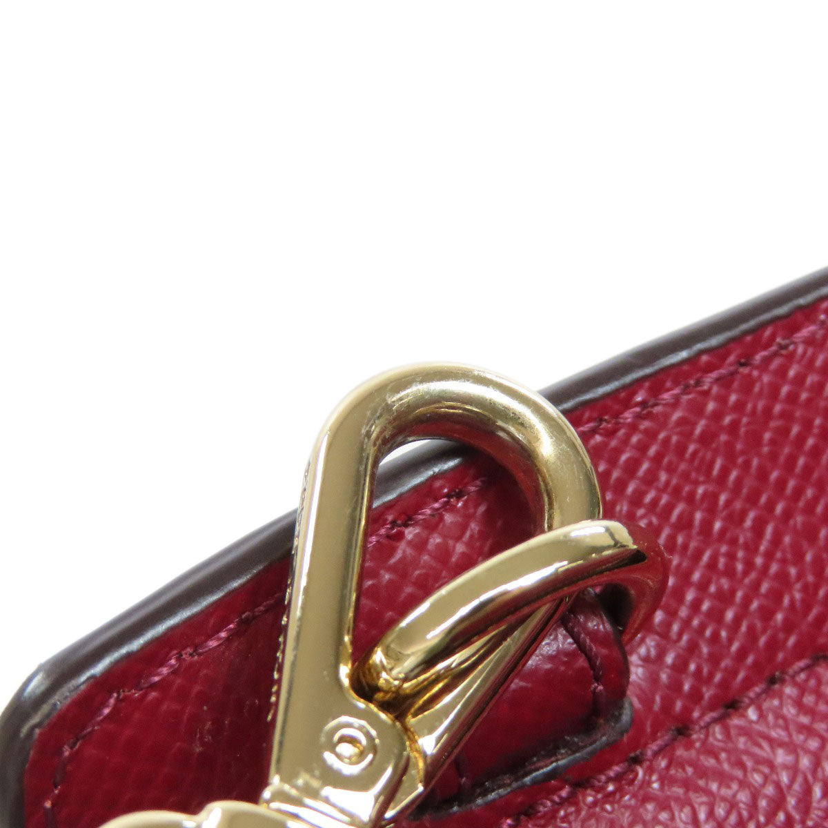 Michael Kors logo Shoulder Bag PVC Ladies [Used]