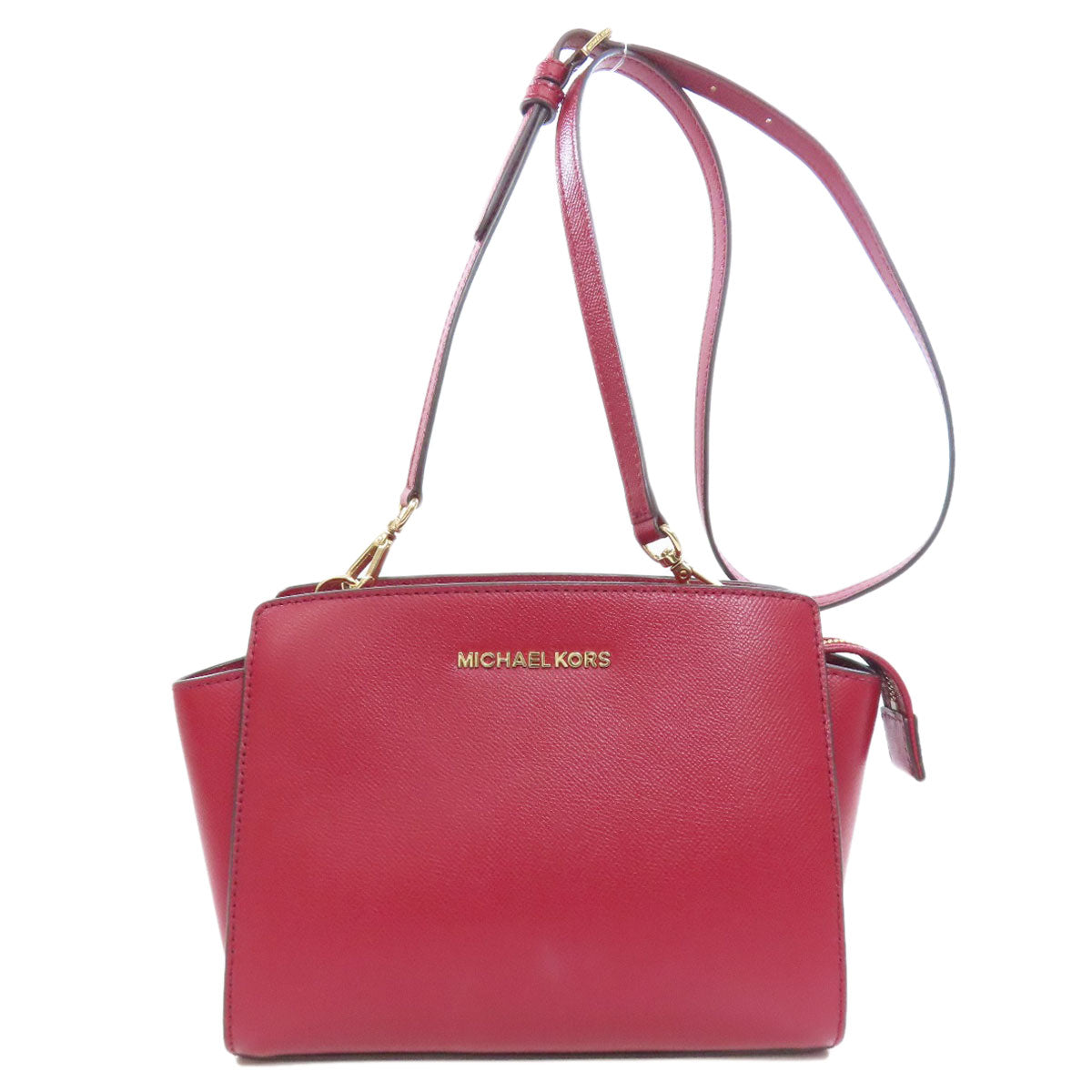 Michael Kors logo Shoulder Bag PVC Ladies [Used]