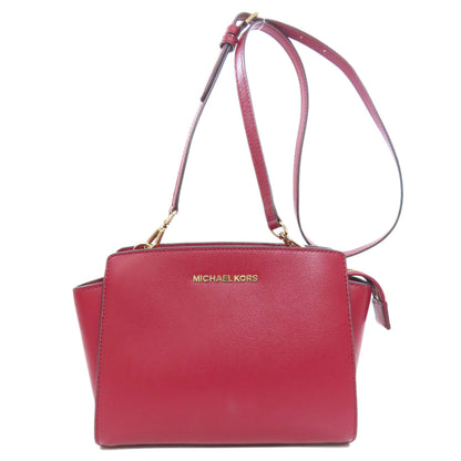 Michael Kors logo Shoulder Bag PVC Ladies [Used]