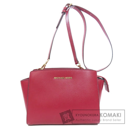 Michael Kors logo Shoulder Bag PVC Ladies [Used]