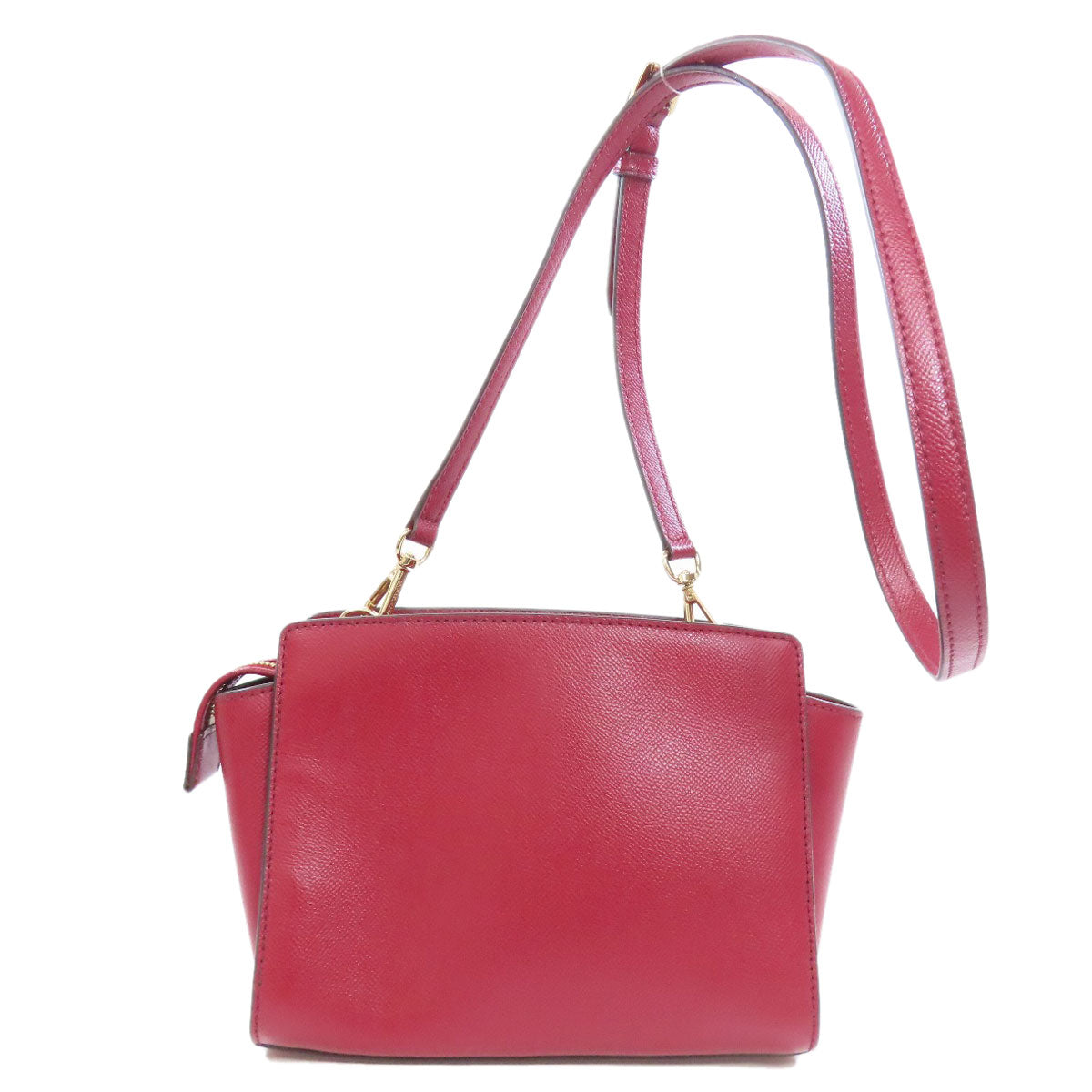 Michael Kors logo Shoulder Bag PVC Ladies [Used]