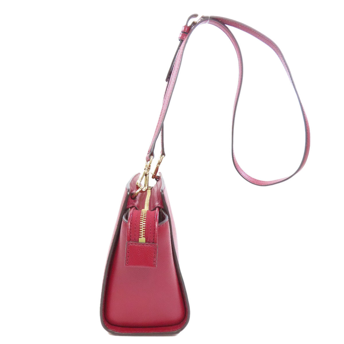 Michael Kors logo Shoulder Bag PVC Ladies [Used]