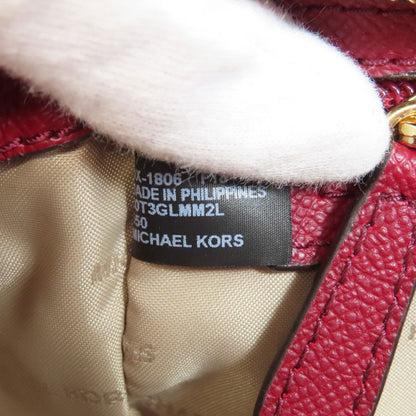 Michael Kors logo Shoulder Bag PVC Ladies [Used]