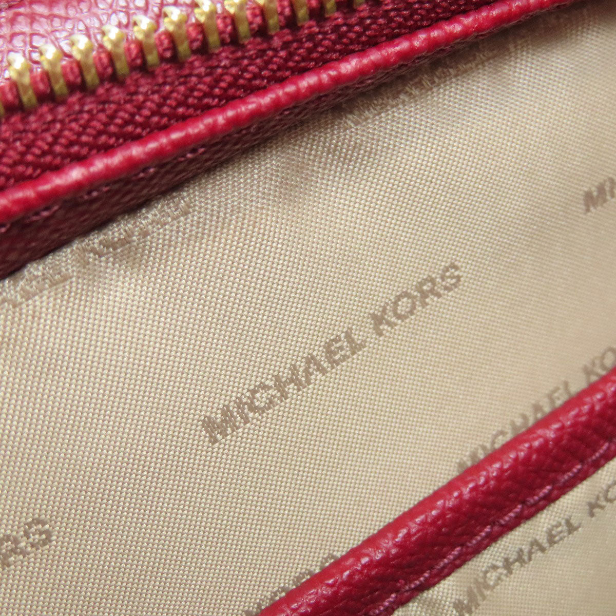 Michael Kors   Shoulder Bag logo PVC Ladies