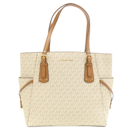 Michael Kors   Tote Bag MK signature PVC Ladies