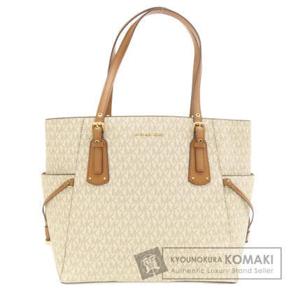 Michael Kors   Tote Bag MK signature PVC Ladies