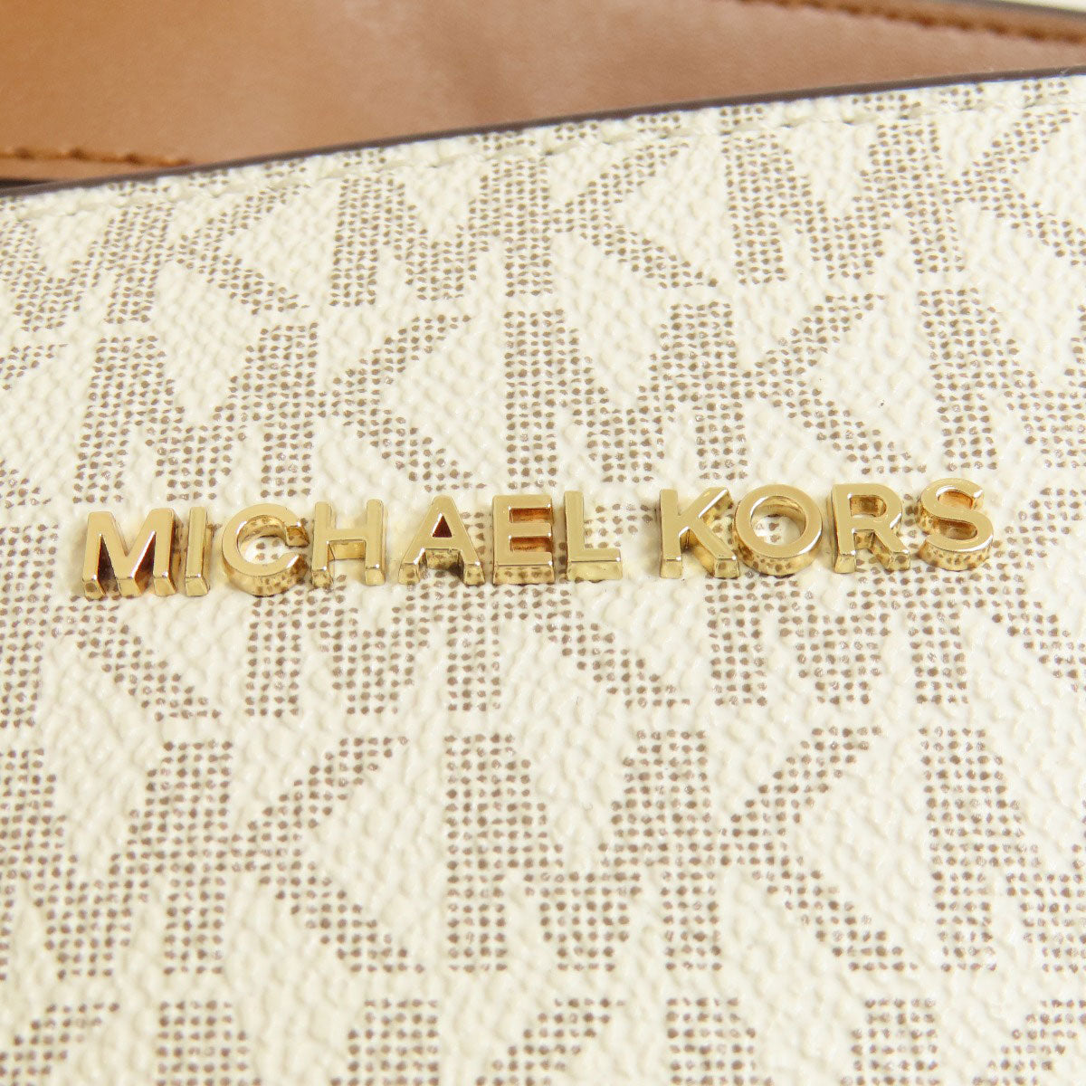 Michael Kors   Tote Bag MK signature PVC Ladies