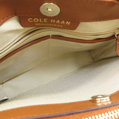 Cole Haan   Handbag 2WAY Canvas LeatherLadies