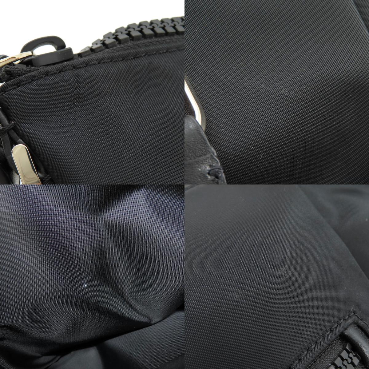 kate spade Logo 2WAY Tote Bag Nylon Ladies [Used]