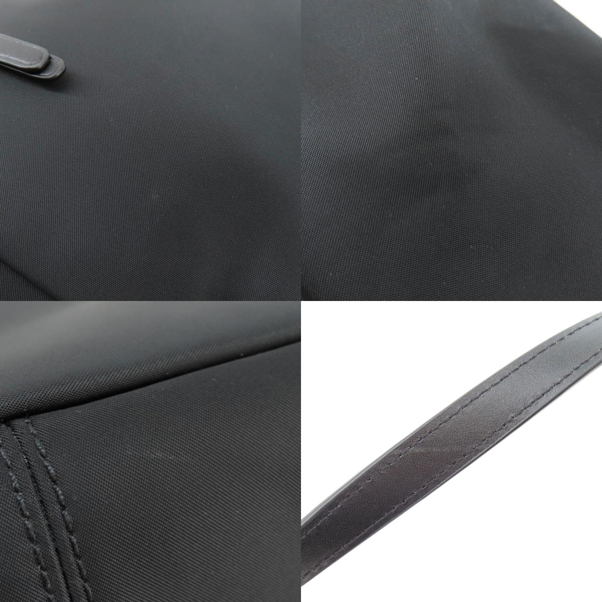 kate spade Logo 2WAY Tote Bag Nylon Ladies [Used]