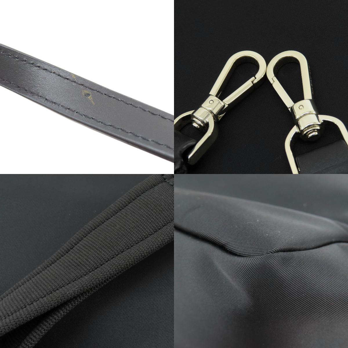 kate spade Logo 2WAY Tote Bag Nylon Ladies [Used]