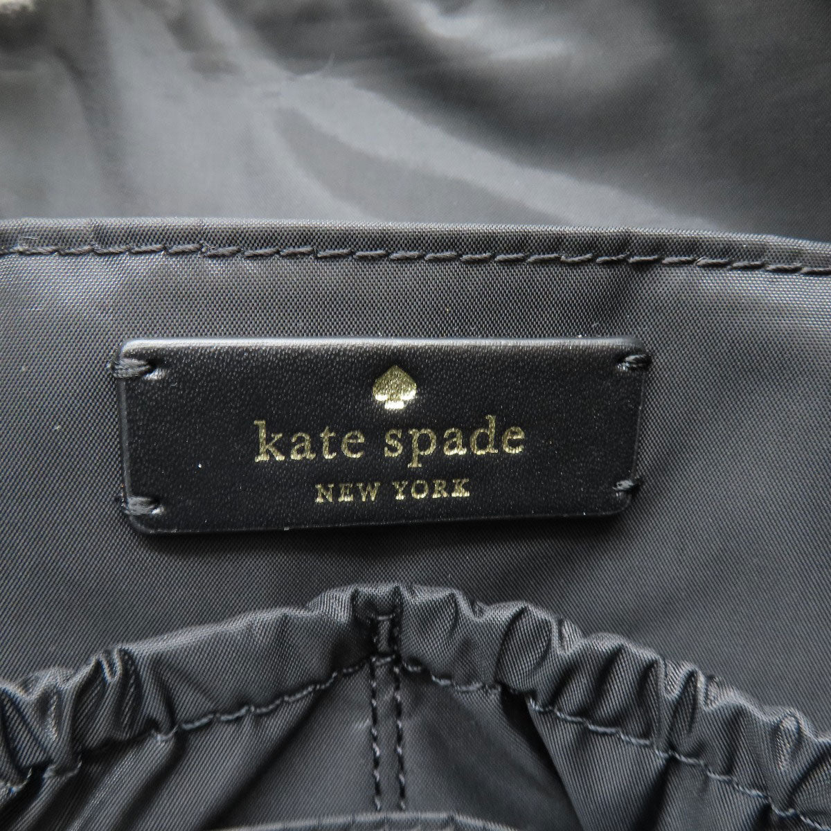 kate spade   Tote Bag Logo 2WAY Nylon Ladies