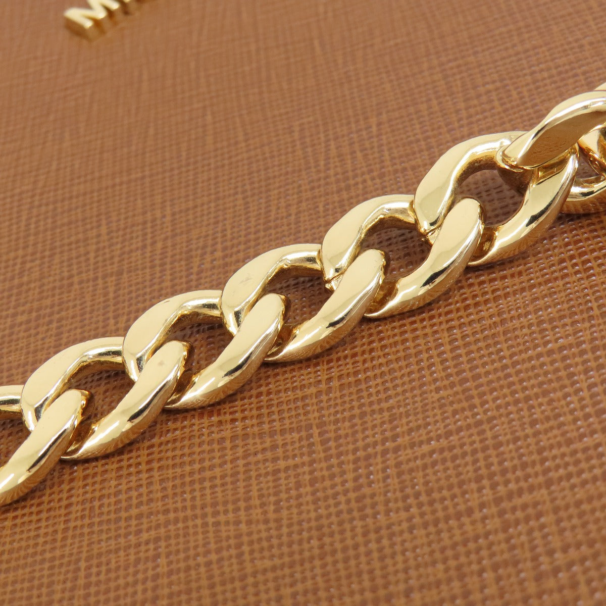 Michael Kors logo Shoulder Bag PVC Ladies [Used]