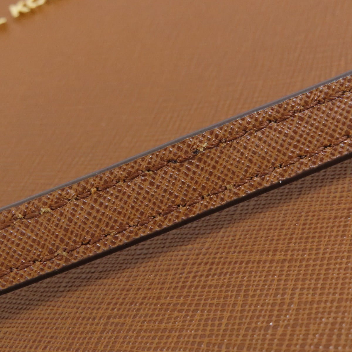 Michael Kors logo Shoulder Bag PVC Ladies [Used]