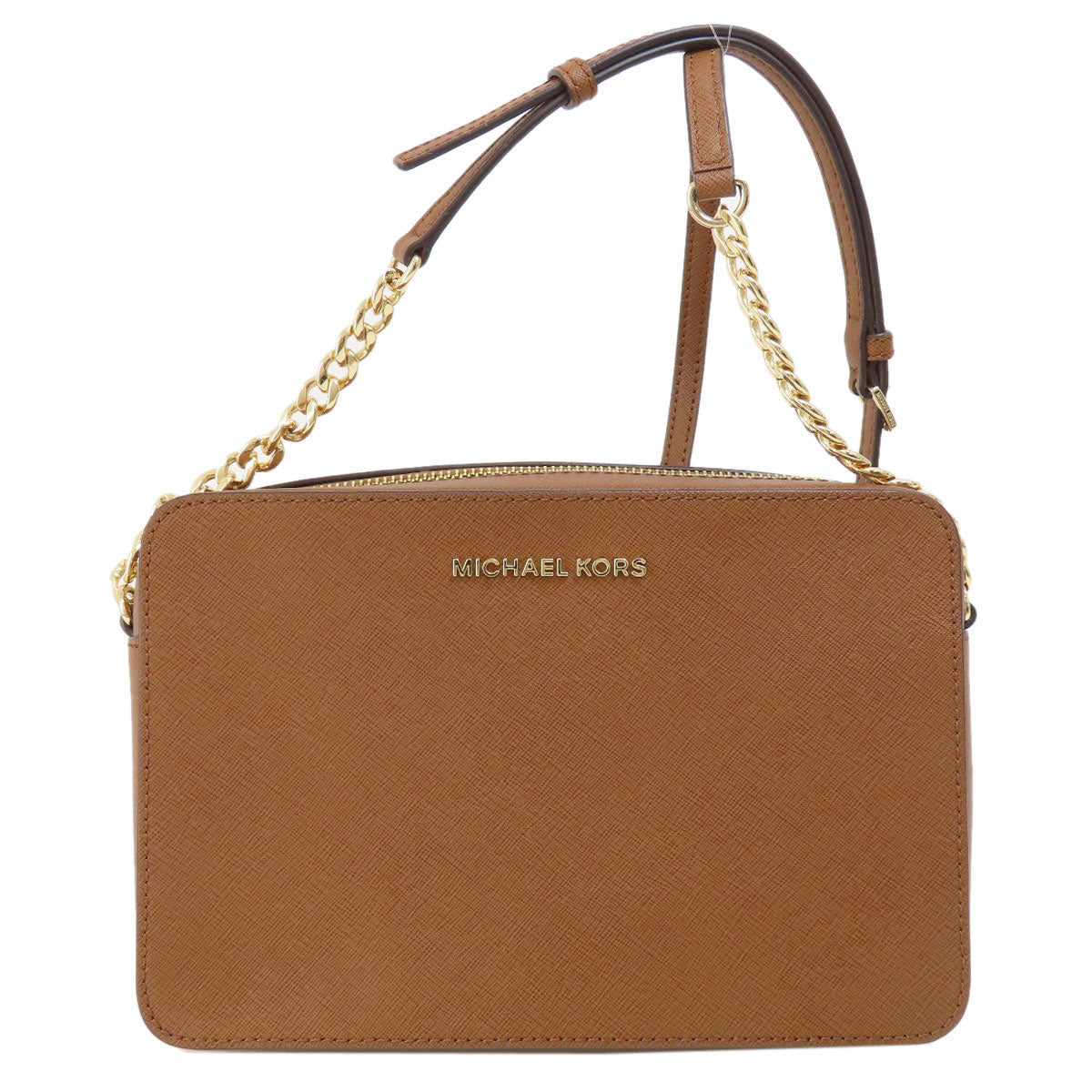 Michael Kors logo Shoulder Bag PVC Ladies [Used]