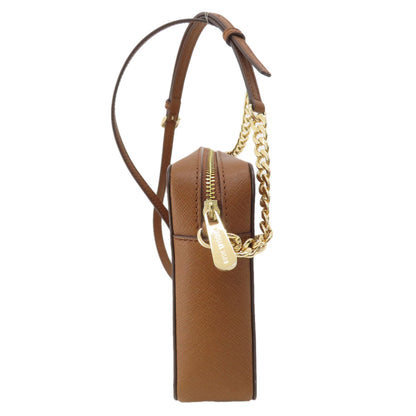 Michael Kors logo Shoulder Bag PVC Ladies [Used]