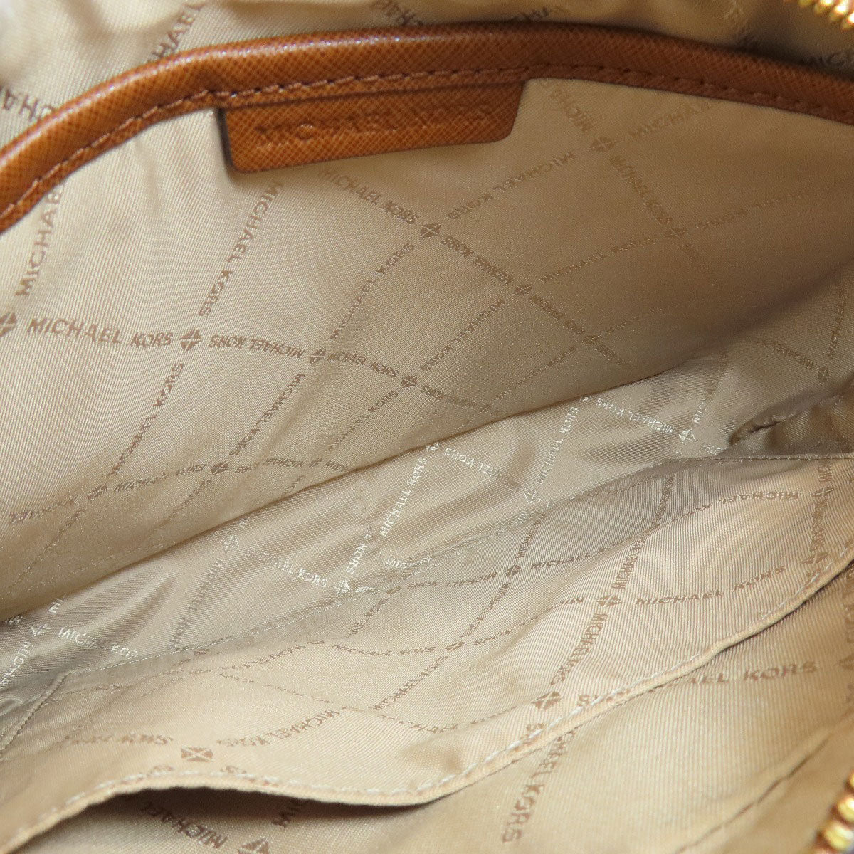 Michael Kors logo Shoulder Bag PVC Ladies [Used]