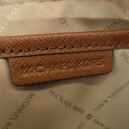 Michael Kors logo Shoulder Bag PVC Ladies [Used]