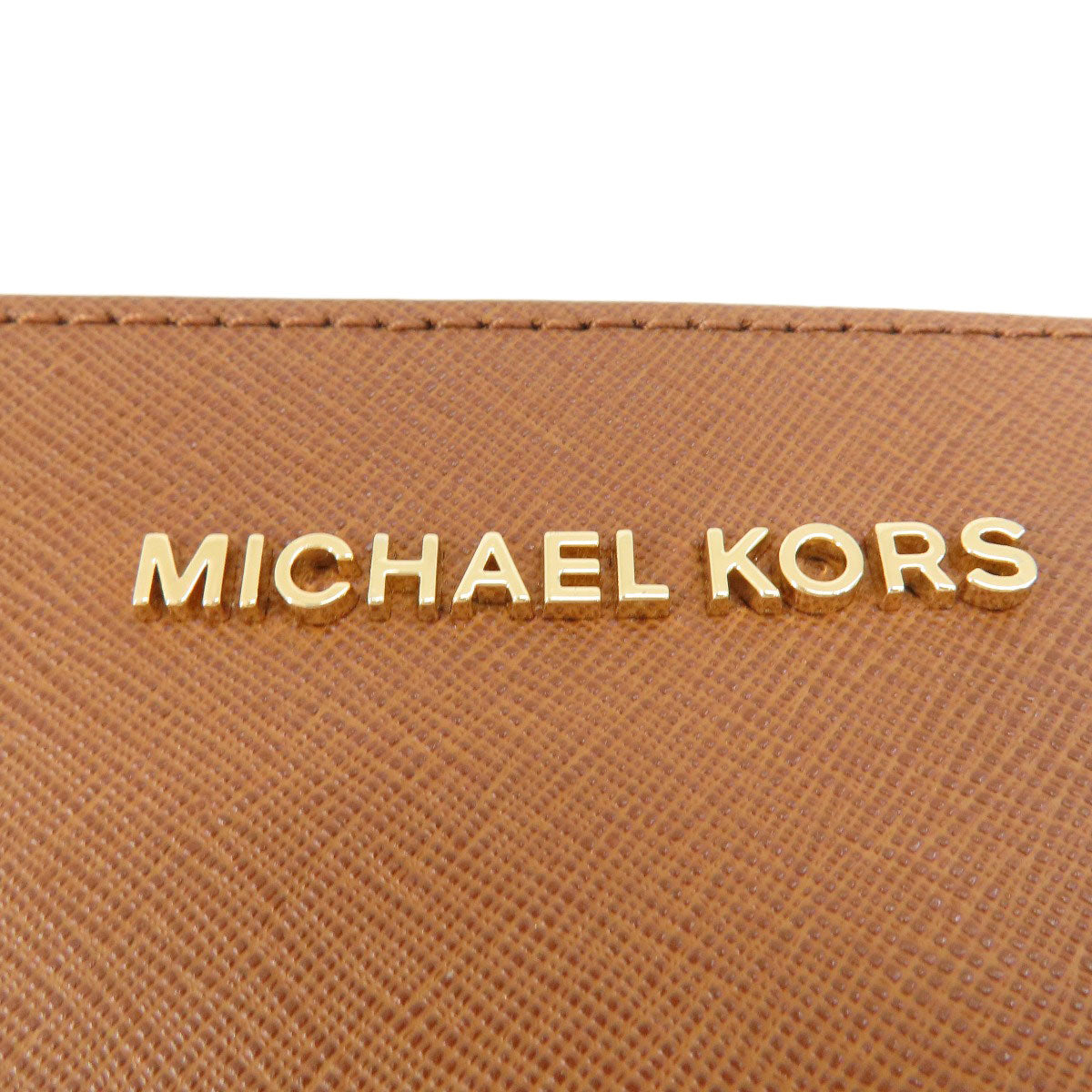Michael Kors logo Shoulder Bag PVC Ladies [Used]