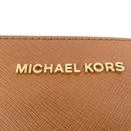 Michael Kors logo Shoulder Bag PVC Ladies [Used]