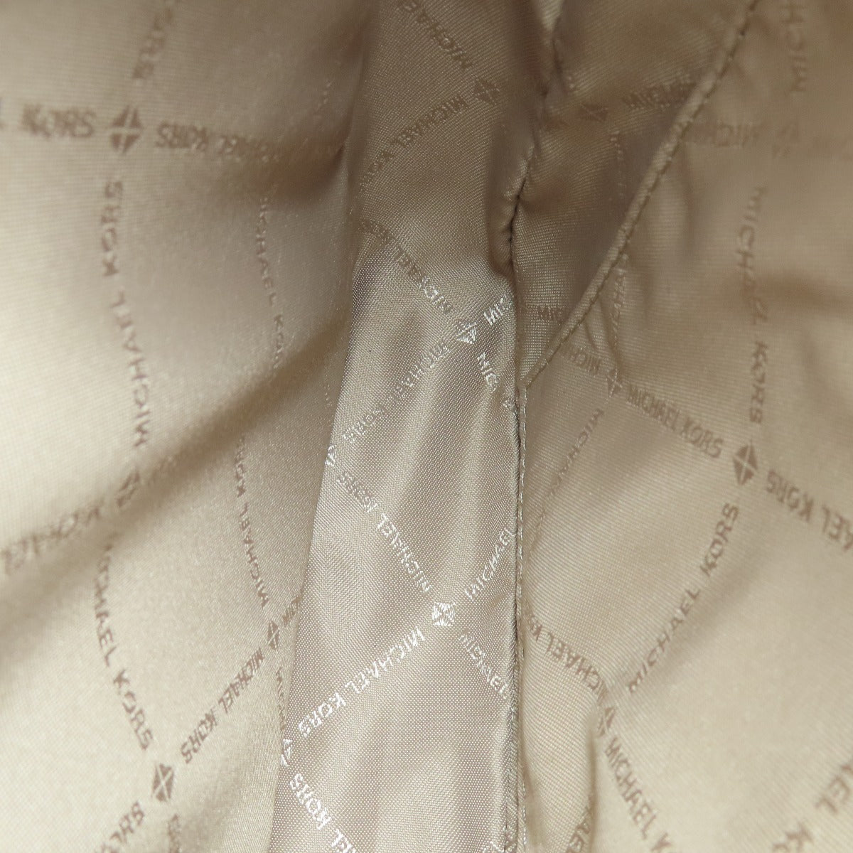 Michael Kors logo Shoulder Bag PVC Ladies [Used]