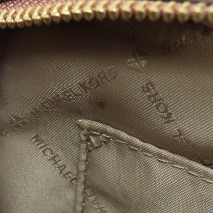 Michael Kors logo Shoulder Bag PVC Ladies [Used]