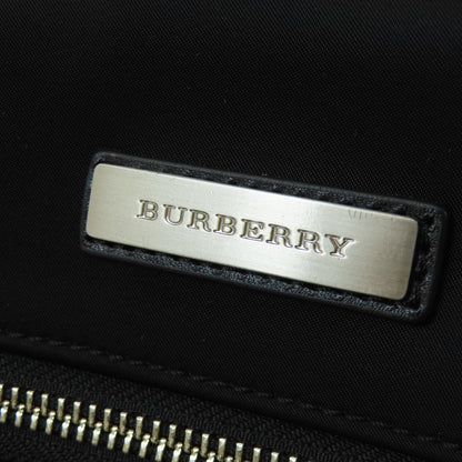 BURBERRY   Shoulder Bag logo Nylon Ladies