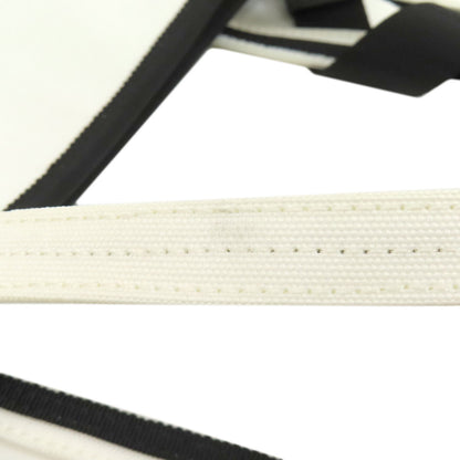 LANVIN 2WAY Tote Bag Canvas Ladies [Used]