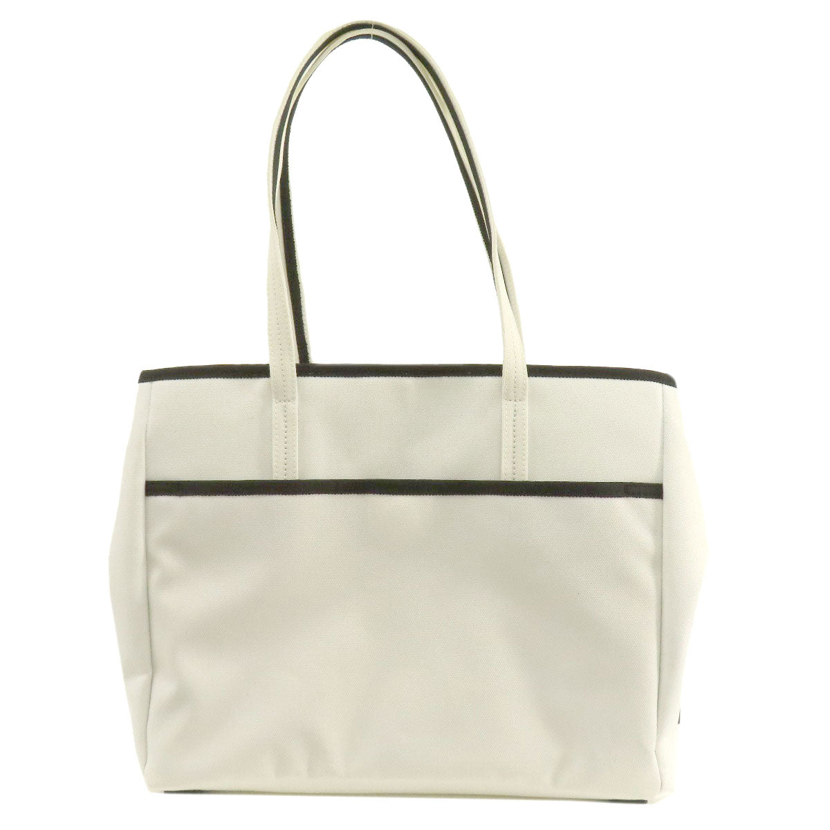 LANVIN   Tote Bag 2WAY Canvas Ladies