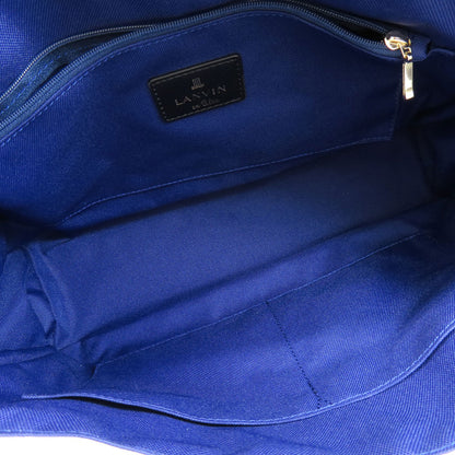 LANVIN 2WAY Tote Bag Canvas Ladies [Used]