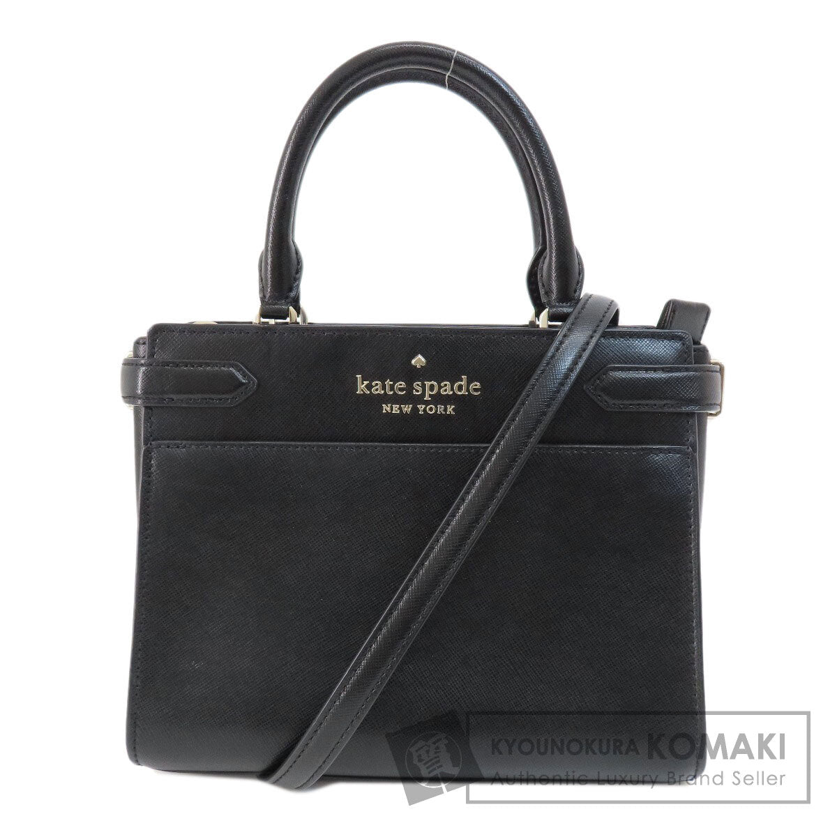 kate spade 2WAY Handbag Leather Ladies [Used]