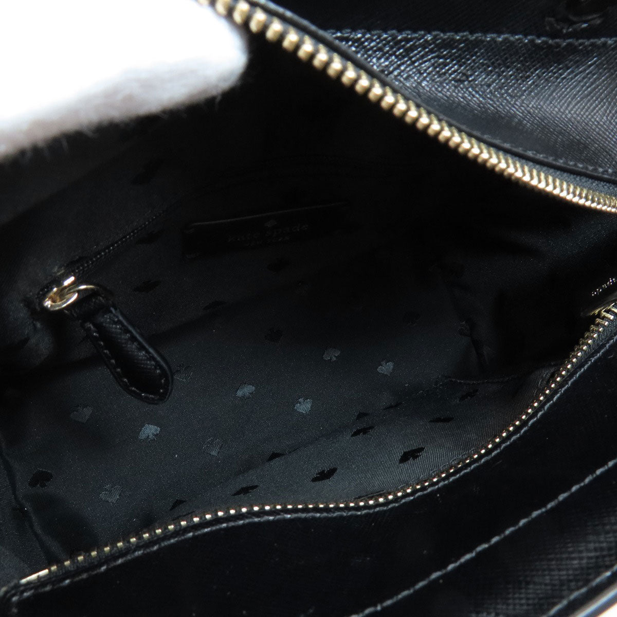 kate spade 2WAY Handbag Leather Ladies [Used]