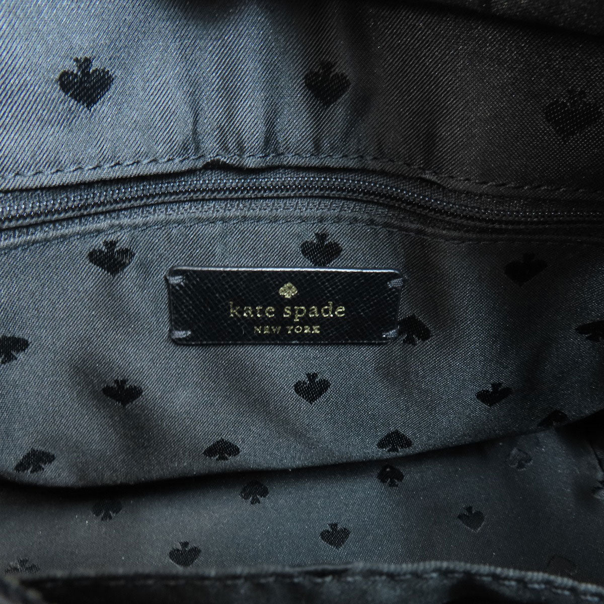 kate spade 2WAY Handbag Leather Ladies [Used]